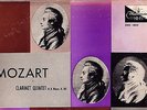 WESTMINSTER XWN 18269 - MOZART CLARINET QUINTET - LEOPOLD WLACH - NM