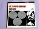 THE PAWNBROKER: OST  Quincy Jones ORIG Mercury Gold Label PROMO LP NM 1964