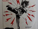 PETER TOSH / STEPPING RAZOR / LEGALIZE IT / RARE UK 45 & PIC SLV REGGAE NM-