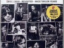 ROLLING STONES BOX RARE Exile On Main St 1972-2010Revisited Mick Taylor Years