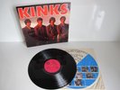 The KINKS * KINKS * 1964 UK DEBUT LP 1ST Mono PRESSING 