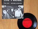 The Police - Fall Out / Nothing Achieving (Rare 7” Vinyl ILLEGAL RECORDS IL001)
