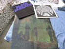 EX+  BLACK SABBATH - MASTER OF REALITY+POSTER Vertigo Swirl 6360 050 UK 1PRESS