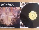 MOTORHEAD no sleep 'til hammersmith 1stYUGOSLAVIA PRESS ORIGINAL 1981 NM/NM