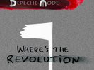 DEPECHE MODE - WHERE'S THE REVOLUTION (REMIXES)  2 VINYL LP SINGLE NEUF