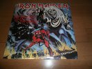IRON MAIDEN The Number Of The Beast LP vinyl still SEALED.1982.Harvest