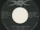JOE JAMA on GCP —SOY FELIZ b/w ANGELITO— modern soul xo latin 45 | LISTEN