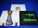 GIORGIO  -  E= MC2  LP  -   TOP   RARE  QUALITY  PRESS.   TOP CONDITION