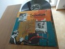BJARNE ROSTVOLD TRIO Tricrotism ORIG GERMAN 1963 LP TOP RARITY
