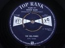 DEL-TONES = Rockin' Blues = MINT = TOP RANK JAR 171 = Rockabilly Male Vocal Danc