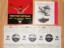BOITO's MEFISTOFELE Full Opera. Boxed Set SXL 2094-5-6