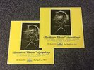 FURTWANGLER BEETHOVEN CHORAL SYMPHONY ALP 1286/87 NM SET