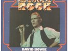 DAVID BOWIE Historia De La Musica Rock 4 LP VINYL Spanish Orbis 1981 14 Track