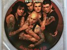 ROSE TATTOO Scarred For Life UK LP Picture Disc Aussie Pub Rock