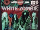 Rob WHITE ZOMBIE ASTRO CREEP - ORIGINAL FACTORY SEALED Album Blue Vinyl Lp 1995