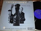 PEPPER ADAMS QUINTET CRITICS CHOICE Original MONO LP PACIFIC JAZZ PJM-407 Vinyl