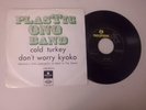 PLASTIC ONO BAND JOHN LENNON PORTUGAL PRESSING 7