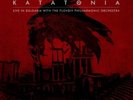 KATATONIA/PLOVDIV PHILHARMONIC ORCHESTRA - LIVE IN BULGARIA  2 VINYL LP NEU