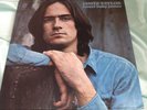 1970 Original 1st Cover Includes Poster LP:  James Taylor   Sweet Baby James W7