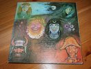 KING CRIMSON - IN THE WAKE OF POSEIDON - UK 1ST ISSUE - A1/B1 - 1970 - EXCELLENT