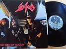 Sodom - In the Sign of Sodom, org. LP Vinyl; Gomorrha1990 UK Limited 500