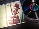MICHAEL RABIN THE MAGIC BOW SLATKIN CAPITOL SP 8510 TOP OVAL STEREO RARE ORIG NR