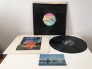 PINK FLOYD Wish You Were Here Vinyl LP SHVL814 A1/B3 1st Press Shrink + Postcard