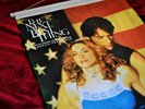 Madonna The Next Best Thing American Pie banner promo Mega rare Sex MDNA Vogue
