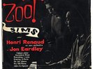 ZOOT SIMS HENRI RENAUD   Orig FRENCH 10'' DUCRETET THOMSON 1956  VG