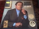 Nathan Milstein J.S. Bach Sonaten & Partiten DG 3 LP Box set Near Mint