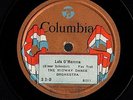 MIDWAY DANCE ORCHESTRA. Lots o’Mamma/ Black Sheep Blues. Columbia 33-D E++