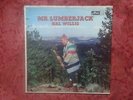 Hal Willis Mr. Lumberjack RARE original lp STILL IN SHRINK Canada Rockabilly