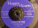 DETROIT GIRL GROUP POP 45 The Redettes-A Face In The River HEAR IT  HAPPY HEARTS