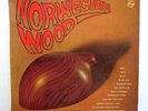 THE GILMOUR PLAYERS- NORWEGIAN WOOD- RARE ORIGINAL AUSSIE 1966 LP - BEATLES/JAZZ