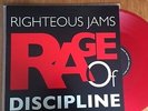 RIGHTEOUS JAMS LP - youth of today lockin out floorpunch nyhc schism ssd sxe