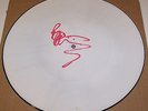 Iron Maiden - Bring Your Daughter - White Testpressing signed by Bruce Dickinson