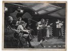 original ELO 1972 press photograph: Electric Light orchestra
