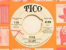 La Lupe  45  FEVER / AMOR GITANO   Tico VG dance Latin