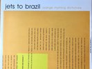 Jets to Brazil Orange Rhyming Dictionary LP Jade Tree 1998 Very Good Condition