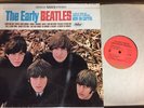 THE BEATLES lp 1976 Capital Orange lb The Early Beatles SEALED? MINT