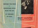 RARE GUY LAFITTE 