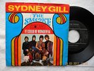 THE SMOKE - SYDNEY GILL - POP - PSYCHEDELIC - UNIQUE GERMAN PICTURE - D '68 - 7