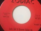 NORTHERN SOUL 45/ RUBY ANDREWS 