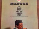 CHARLES MINGUS LP Black Saint & The Sinner Lady Impulse-ABC RVG Stereo