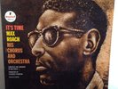 MAX ROACH LP It's Time Impulse Mono Orig.