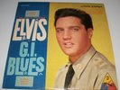 ELVIS PRESLEY G.I. Blues Vinyl LP 33RPM RCA RECORDS LSP-2256, NICE