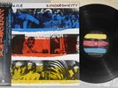 POLICE SYNCHRONICITY A&M AMP-28075 Japan OBI Vinyl LP