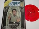 Depeche Mode FLEXIPOP Magazine + FLEXI DISC red Vinyl + Single 7