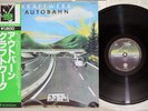 KRAFTWERK AUTOBAHN VERTIGO BT-5159 Japan OBI Vinyl LP