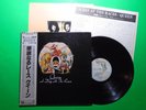 Queen  A Day At The Races Japanese Vinyl Record LP W/ OBI P6554E